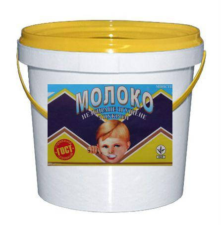 

Молоко сгущенное ГОСТ Первомайск 1кг