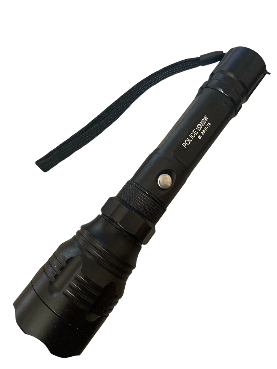 

Ручной аккумуляторный тактический фонарь Bailong Police BL-8801-T6