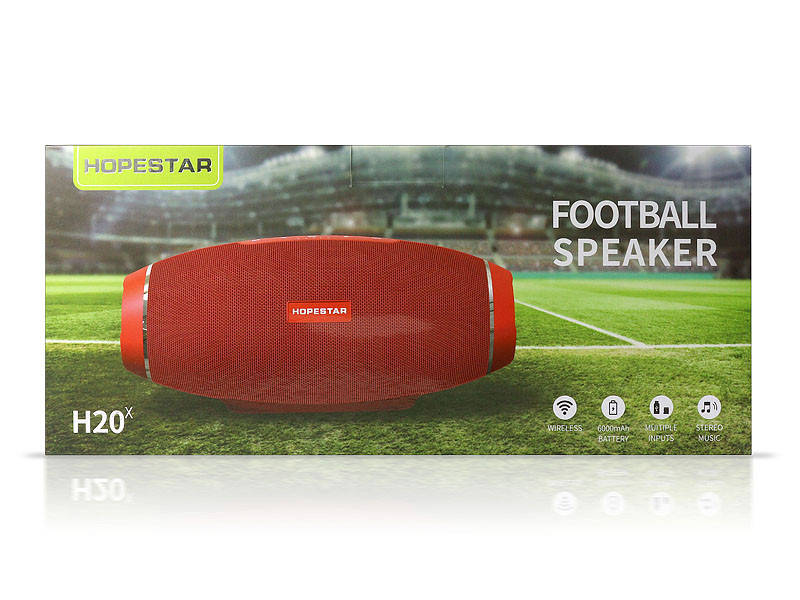 

Минидинамик Bluetooth HOPESTAR H20 20шт 9777