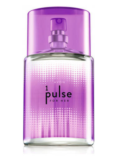 

Туалетная вода Avon 1 Pulse для Нее, 50 мл Женская туалетная вода 1 Пульс для неё Эйвон