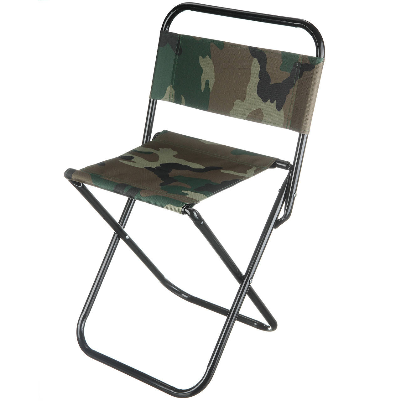 

Стул раскладной A-PLUS "Пикник" 58 х 34 х 26 см (211С), Камуфляж