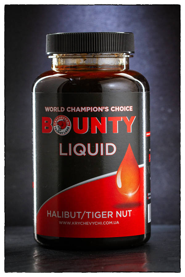 

Ликвид BOUNTY HALIBUT / TIGER NUT