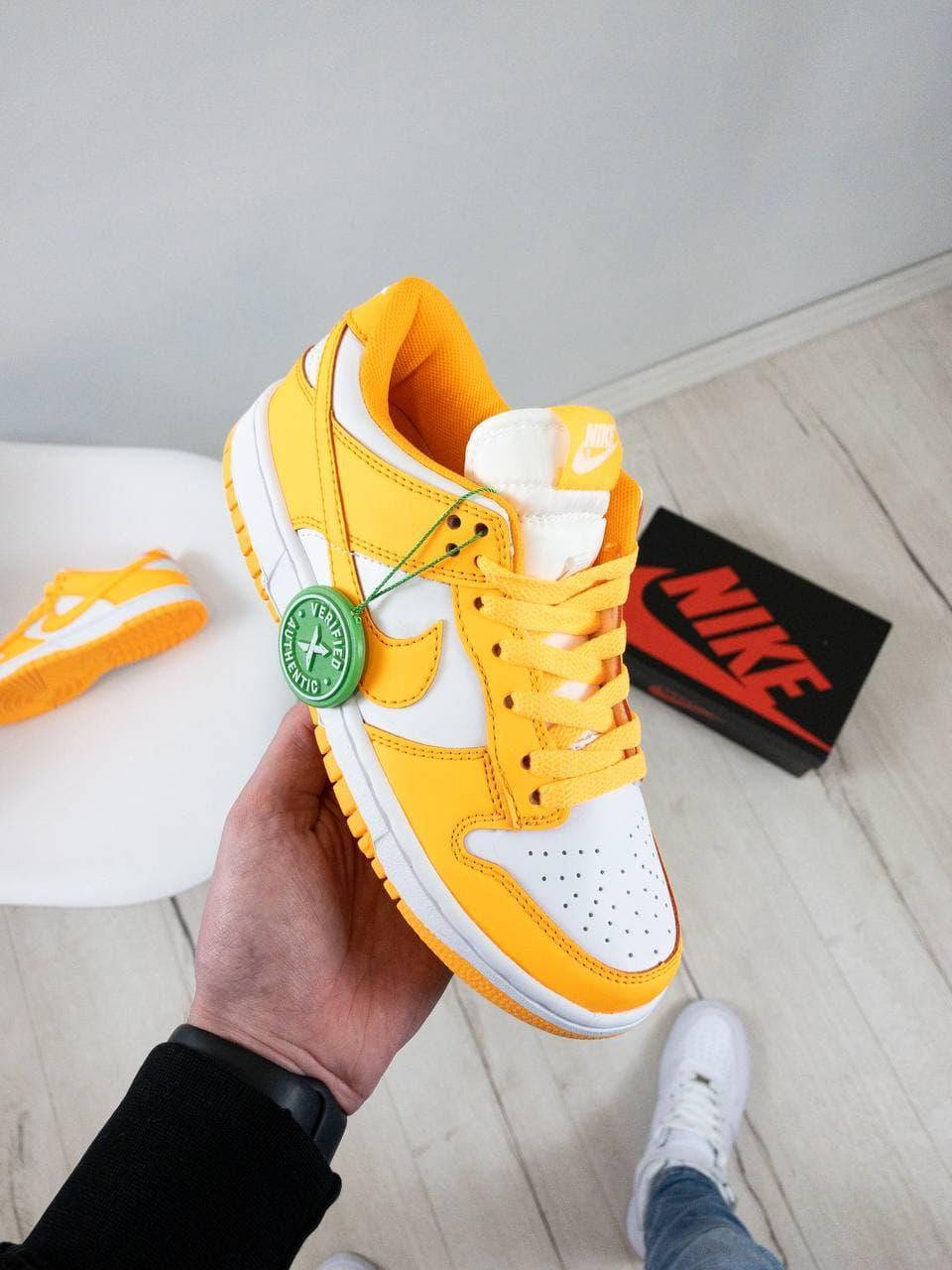 

Женские кроссовки Nike Dunk Low Orange , Найк Данк кроссовки оранжевые. Женская обувь, Оранжевый