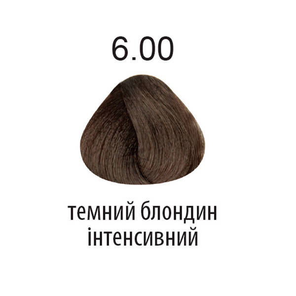 

Краска для волос KAARAL 360 Professional Haircolor 100 мл 6.00 интенсивный темный натуральный блондин