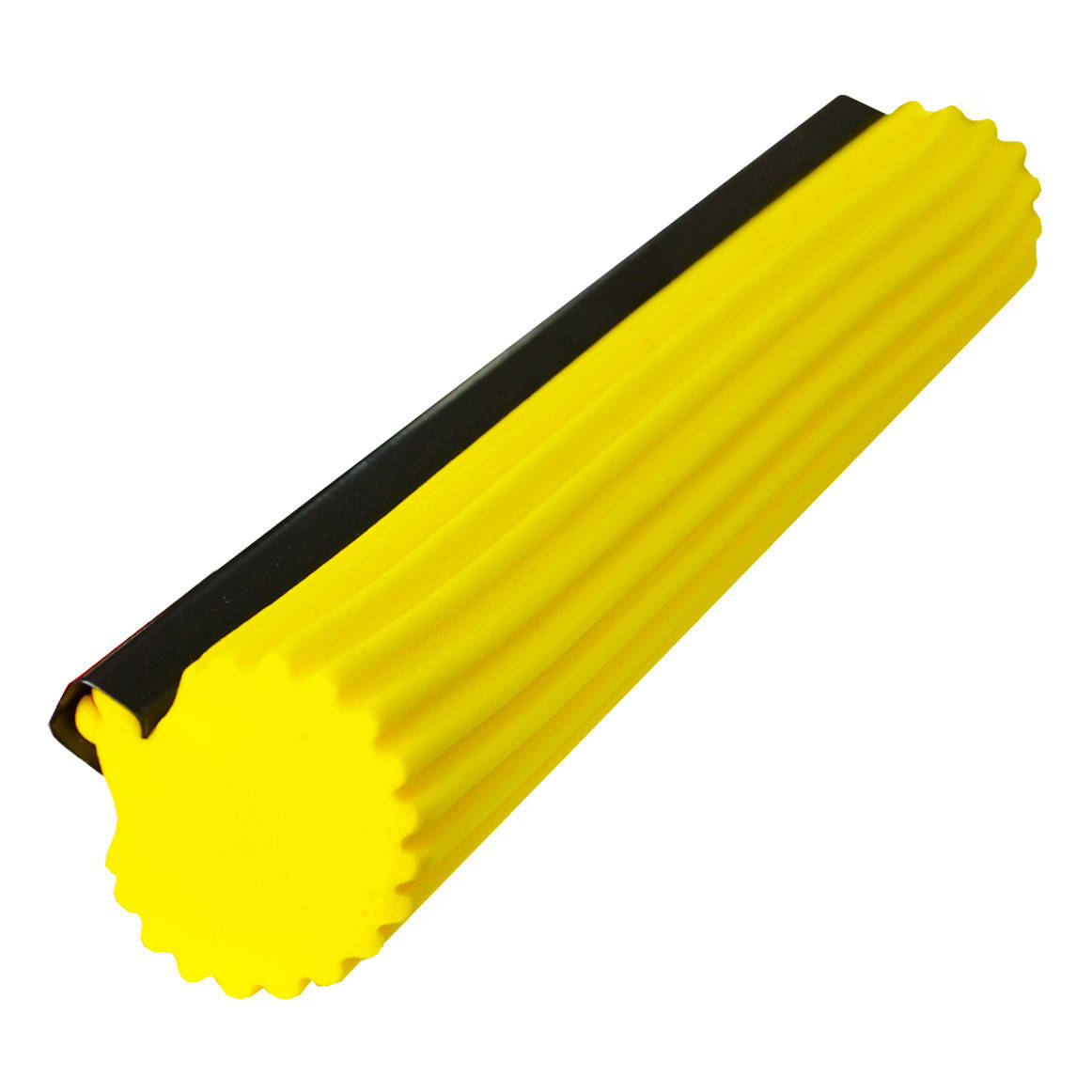 

Губка для швабры SUPERMOP мягкая, желтая ТМ "МД"