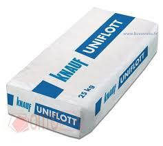 

Шпаклевка Кнауф Унифлот (Knauf Uniflott) 5 кг ., Белый