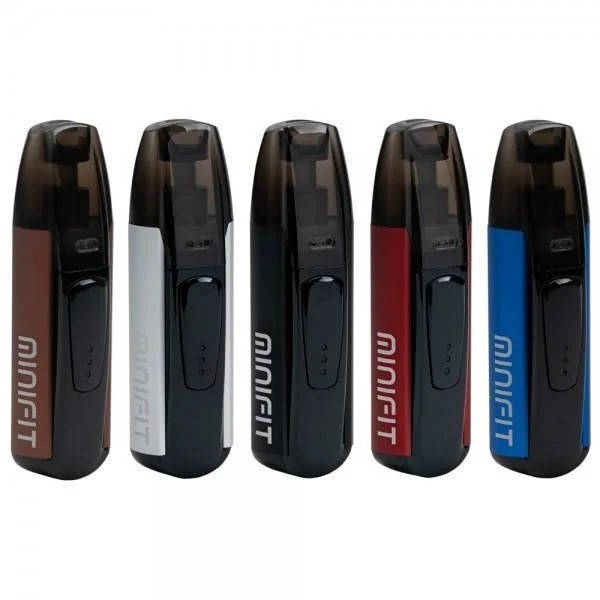 

POD система Justfog Minifit Starter Kit Original, Разные цвета