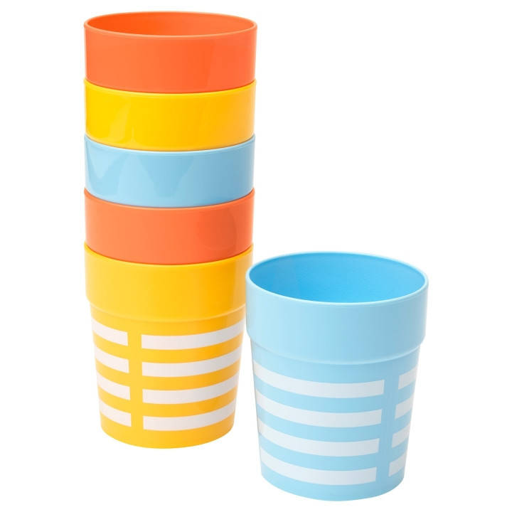 

СОММАР 2019 Кружка, разные цвета, 290 мл, 20419252, ИКЕА, IKEA, SOMMAR 2019