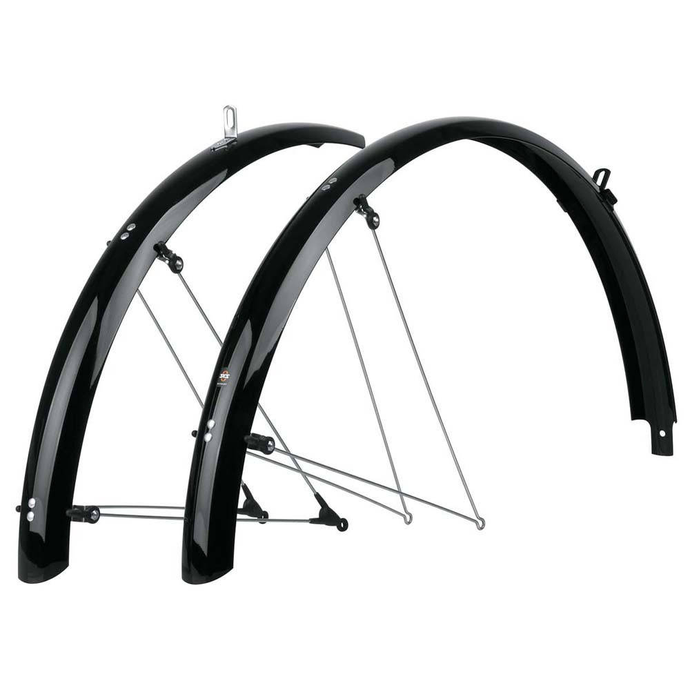 

Крила SKS BLUEMELS SHINY 53 MM, 28" BLACK