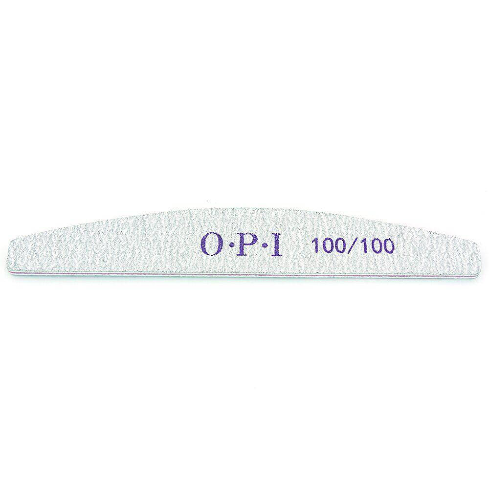 

Пилочки для нігтів OPI 100/100 гріт