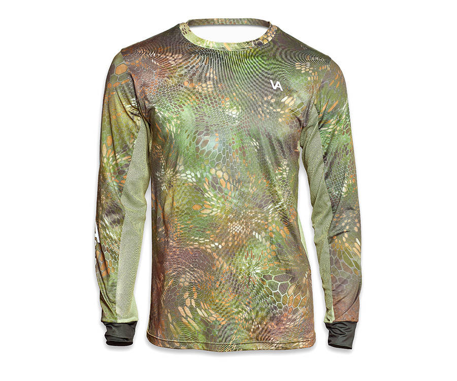 

Джерси мужская Veduta Air Series Reptile Skin Forest Camo M