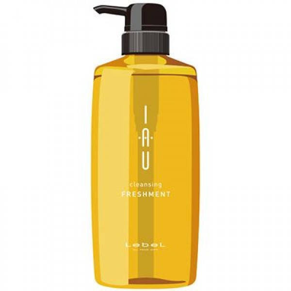 

Шампунь IAU Freshment 600ml для глубокого очищения