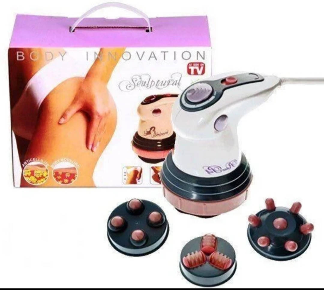 

Инфракрасный антицеллюлитный массажер для тела RETTER Body Innovation, SL1, массажер