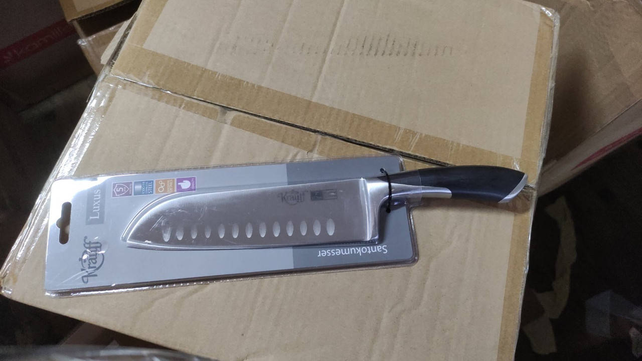 

Нож сантоку Krauff 29-305-002