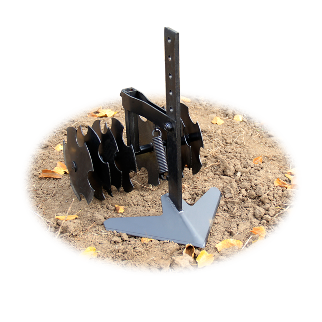 

Плоскорез-рыхлитель (КУ5)