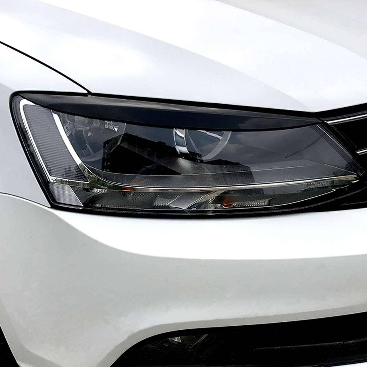 

Реснички на фар Volkswagen Jetta 2011-2018