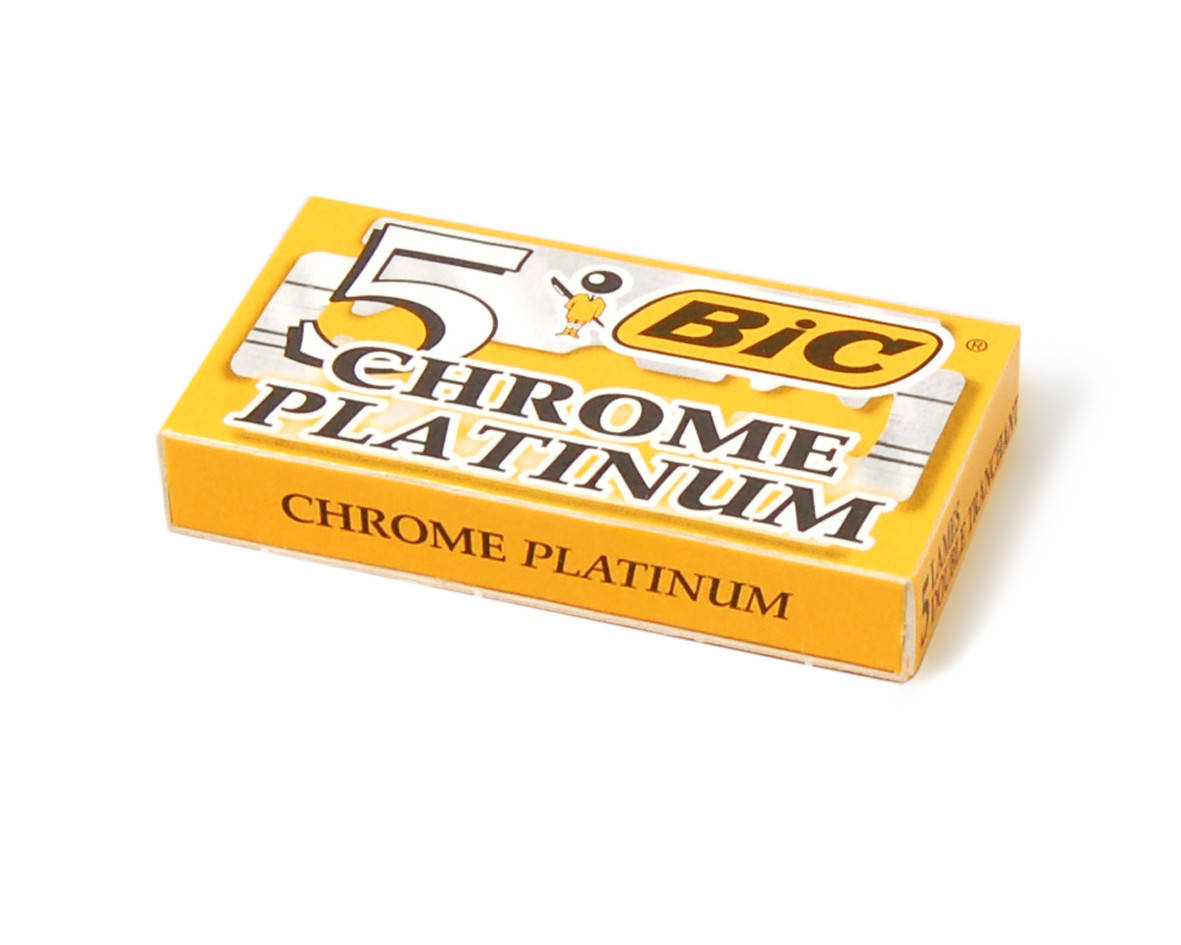 

Леза для гоління BiC 5шт