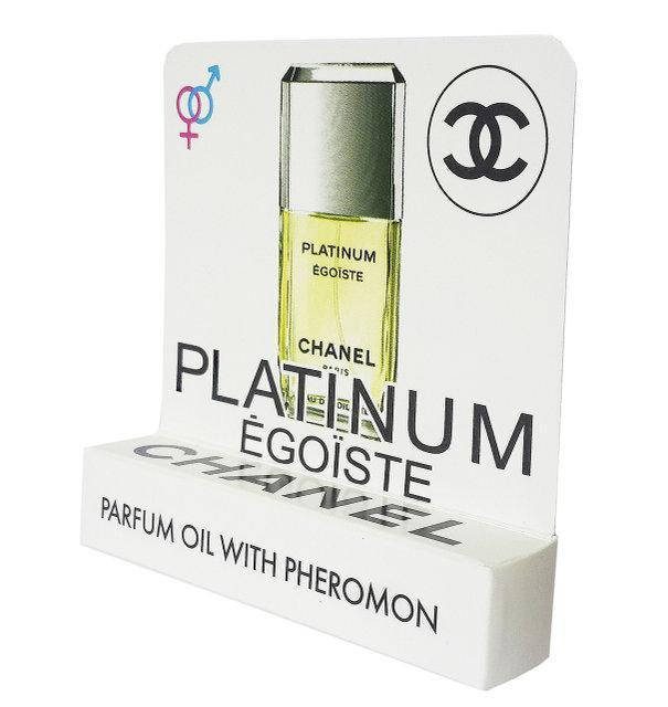 

Chanl Egoiste Platinum - Mini Parfume 5ml