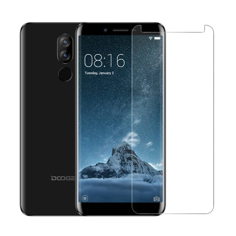 

Защитное стекло на Doogee X60 / X60L, Прозрачный