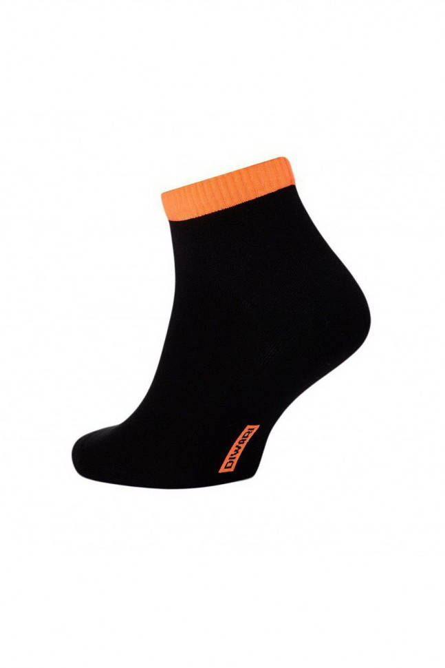 

Носки мужские Diwari Active (068), 29 (44-45), черный-оранжевый