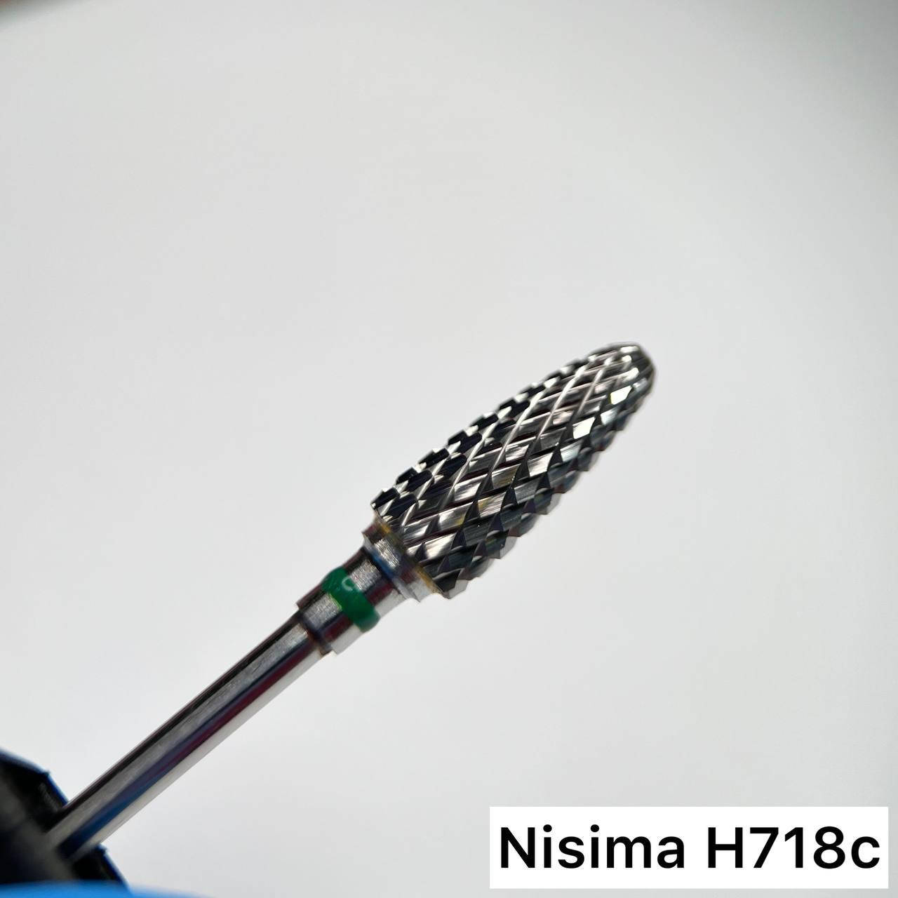 

Фреза Nisima H718c
