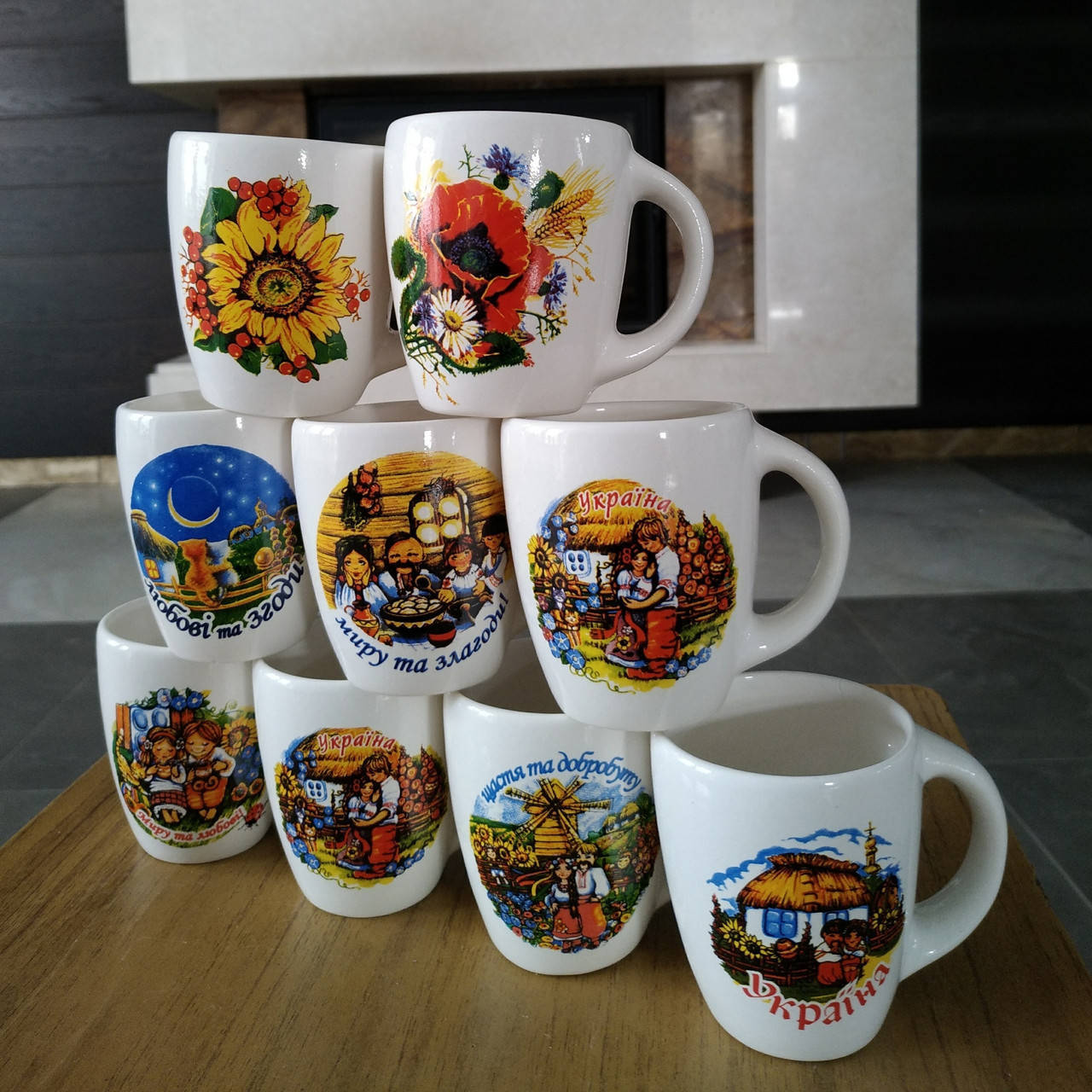 

Чашка кофейная