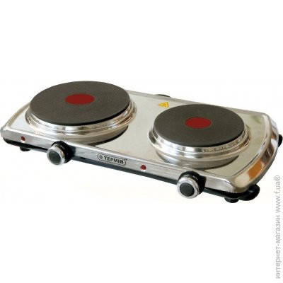 

Електрична настільна плита Термія ЕПЧЕ 2-2.7/230 М2 нержавеющая сталь