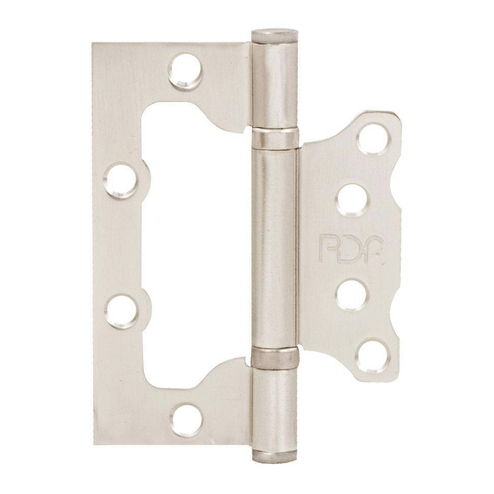 

Петля RDA 100*2,5 (2подш, сталь) Eurocento silver