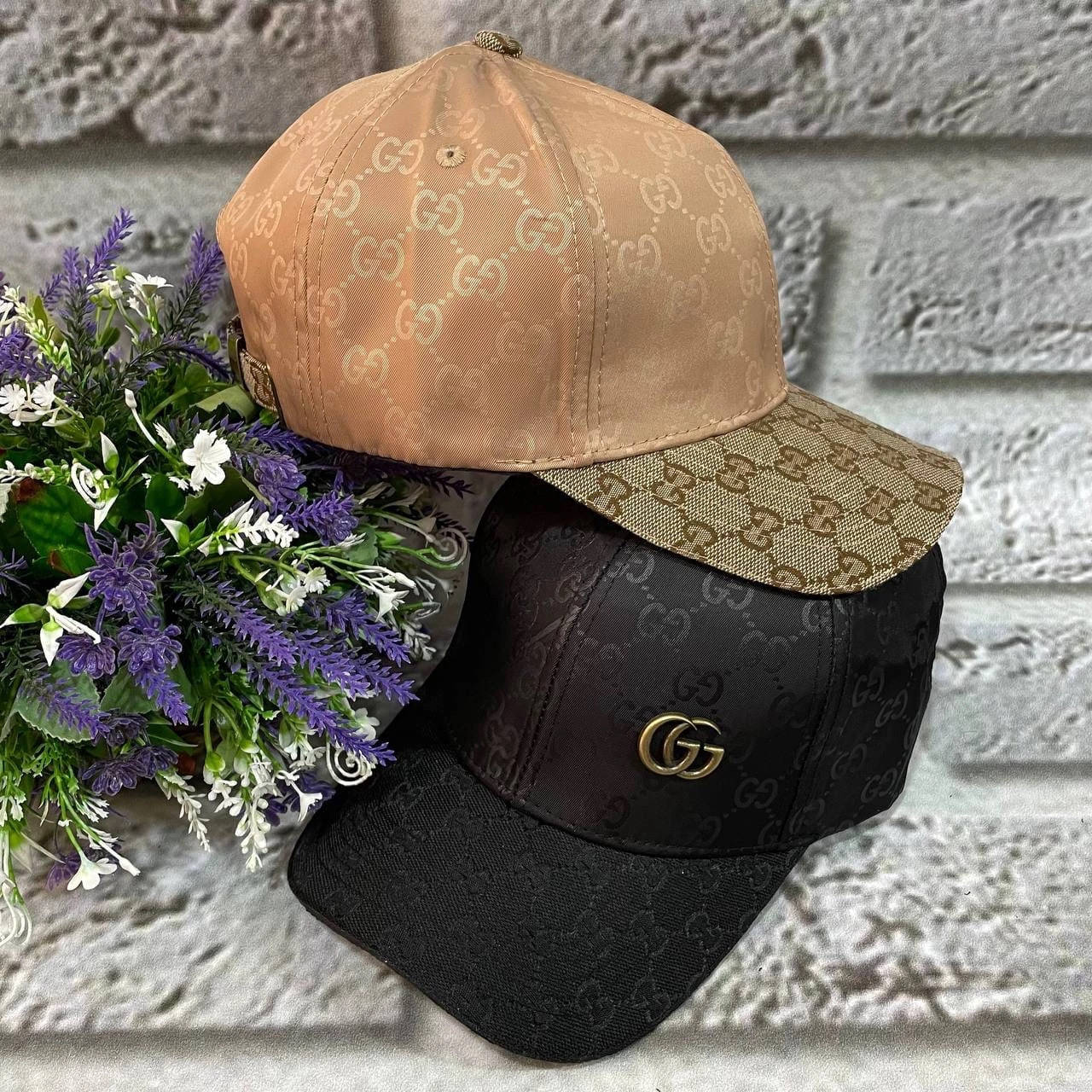 

Бейсболка летняя Gucci Турция. Кепка летняя черная Gucci brend, Черный
