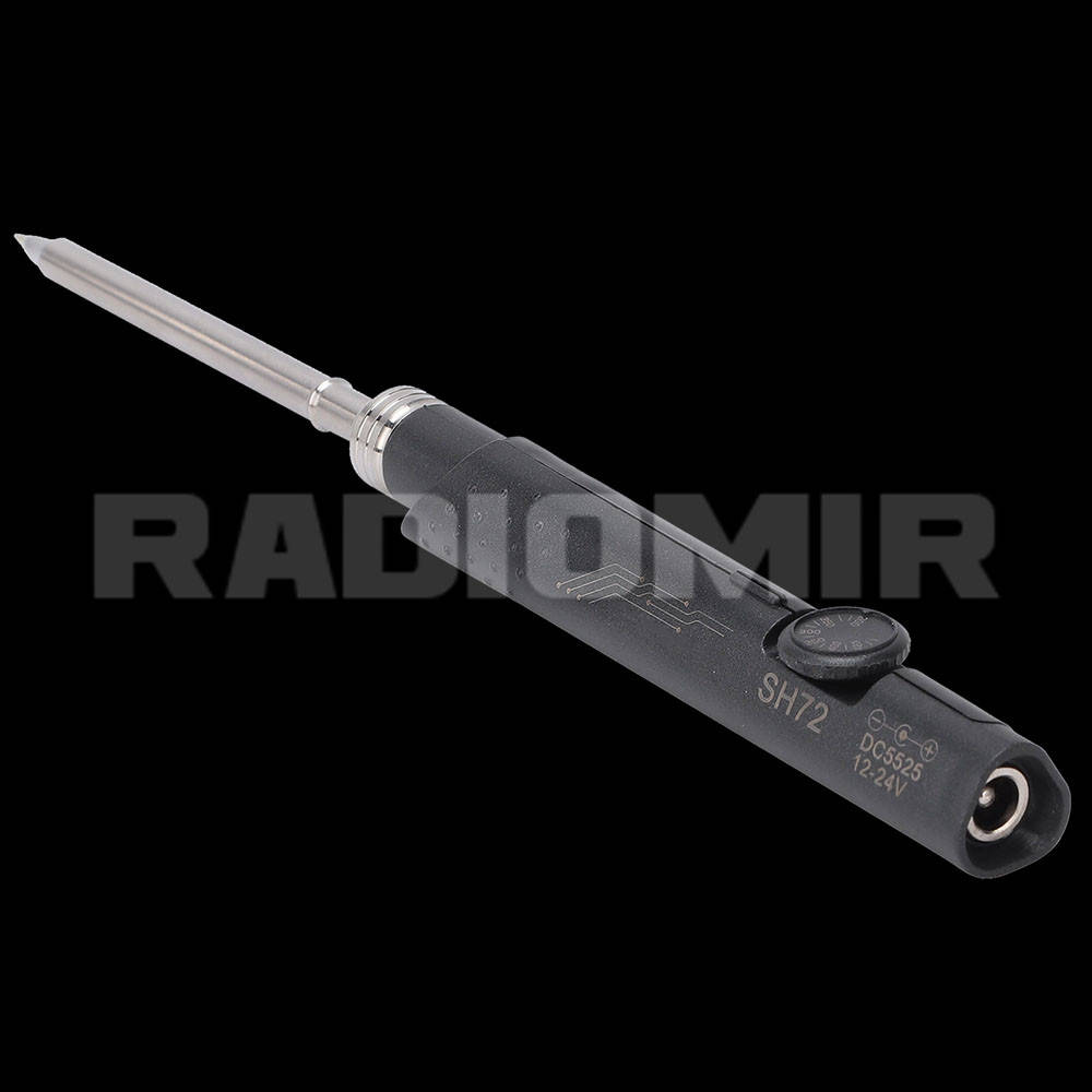 

Паяльник Saneryigo SH72 65W 24V