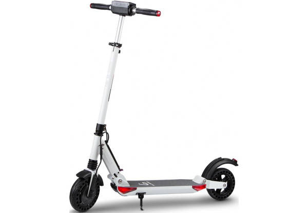 

Электросамокат Kugoo S3 PRO White jilong оригинал