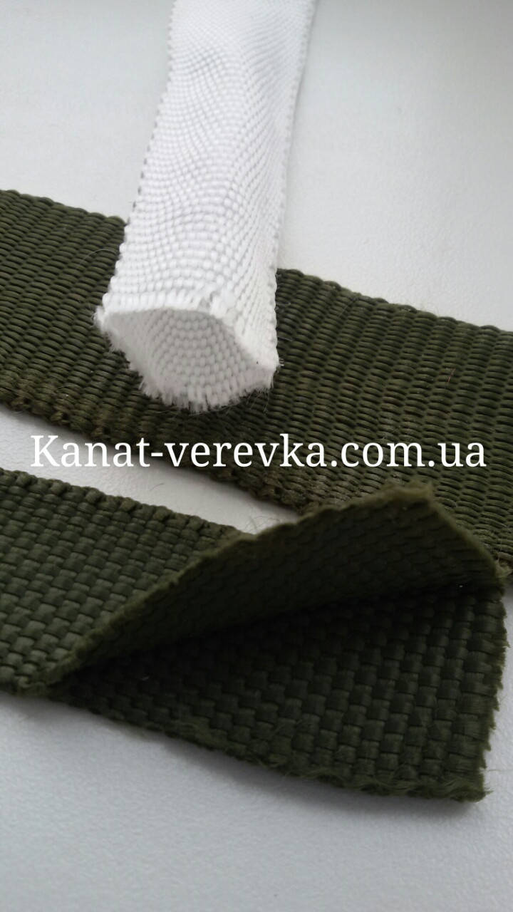 

Лента - чулок (рукав) 25 мм. 50 м, Разные цвета