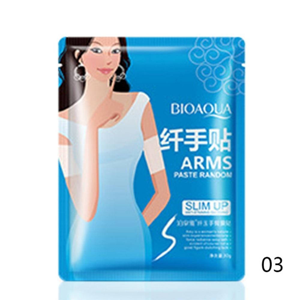 

Маска для рук увлажняющая и подтягивающая Bioaqua Arms Paste Random Mask, 30г