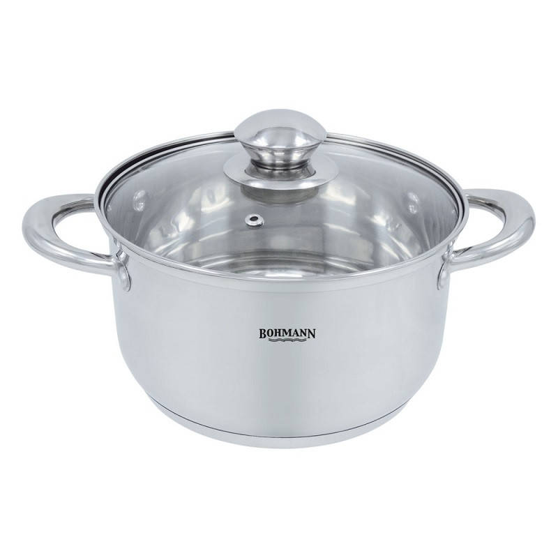 

Кастрюля 3.5л Bohmann BH-0805-20