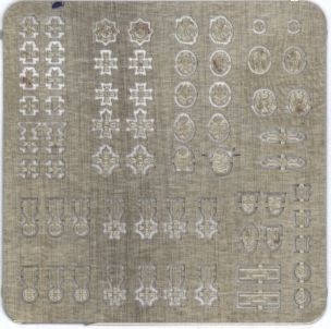 

Фототравление Немецкие награды (Вторая мировая война)