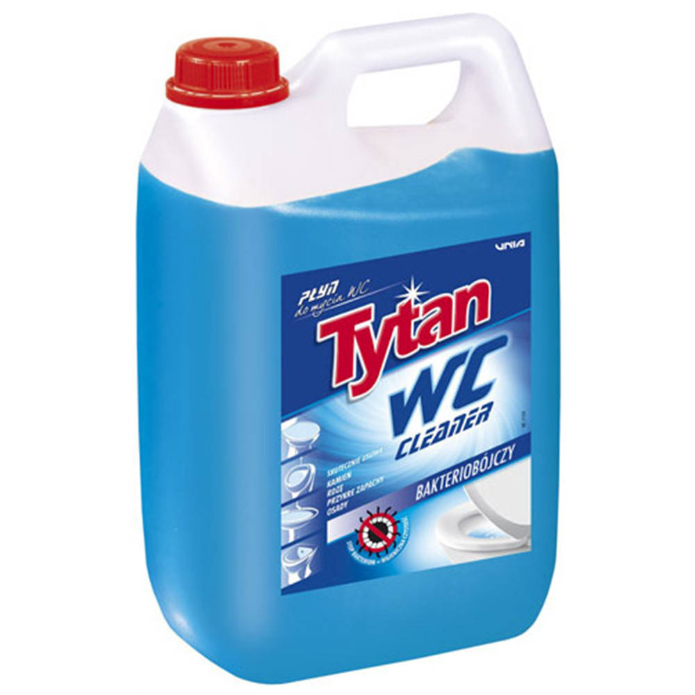 

Средство для мытья туалета Tytan Max, 5 кг