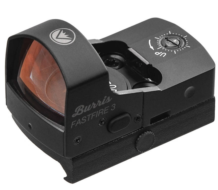 

Прицел коллиматорный Burris FastFire III 3 MOA с креплением Picatinny, Черный