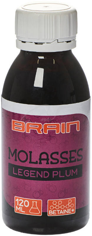 

Меласса Brain Molasses Legend Plum (Слива) 120ml