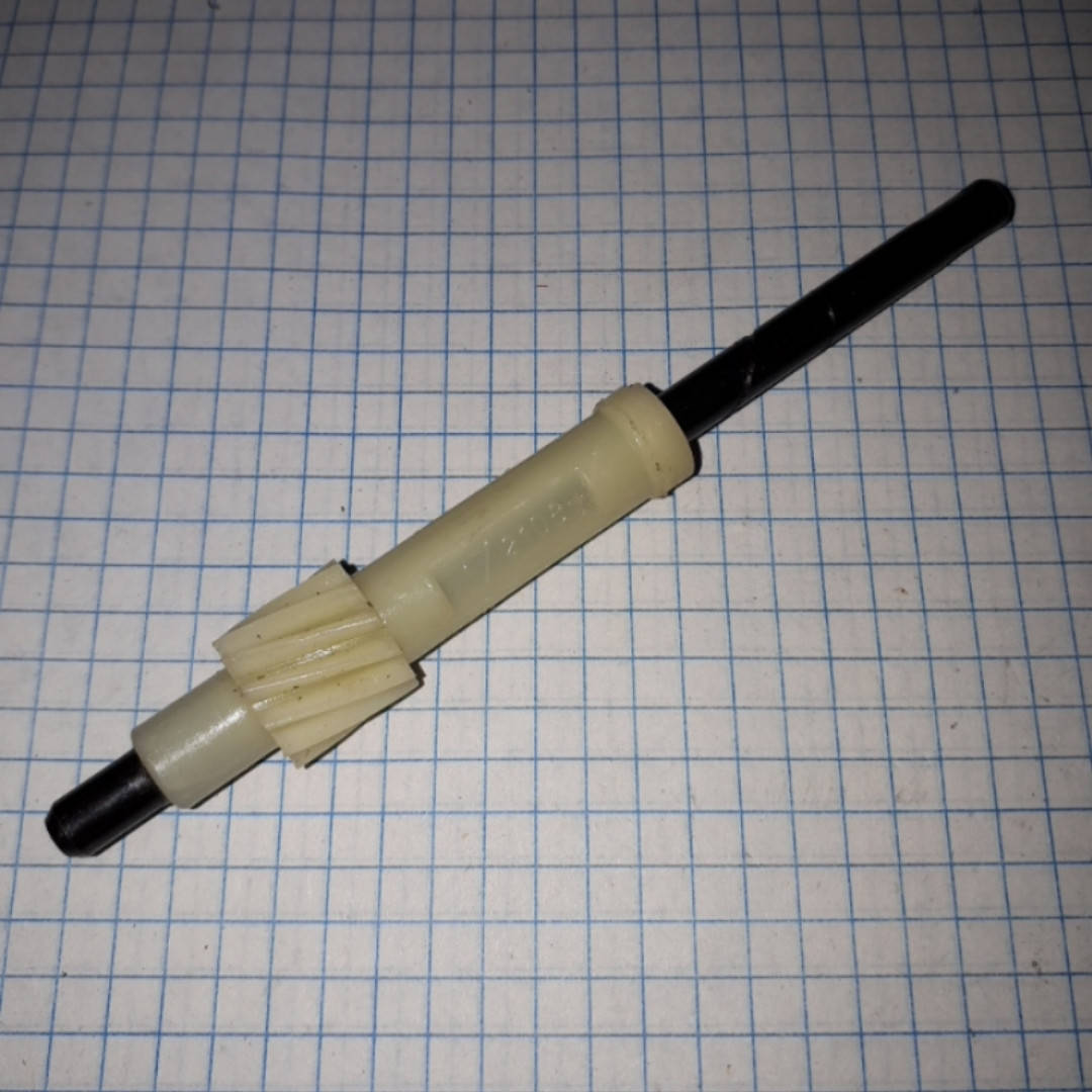 

Привод спидометра 12 зубьев ВАЗ 2108 2109 2110