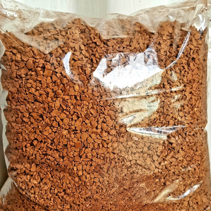

Растворимый кофе на развес (0.5кг) 500 грамм (Бразилия)