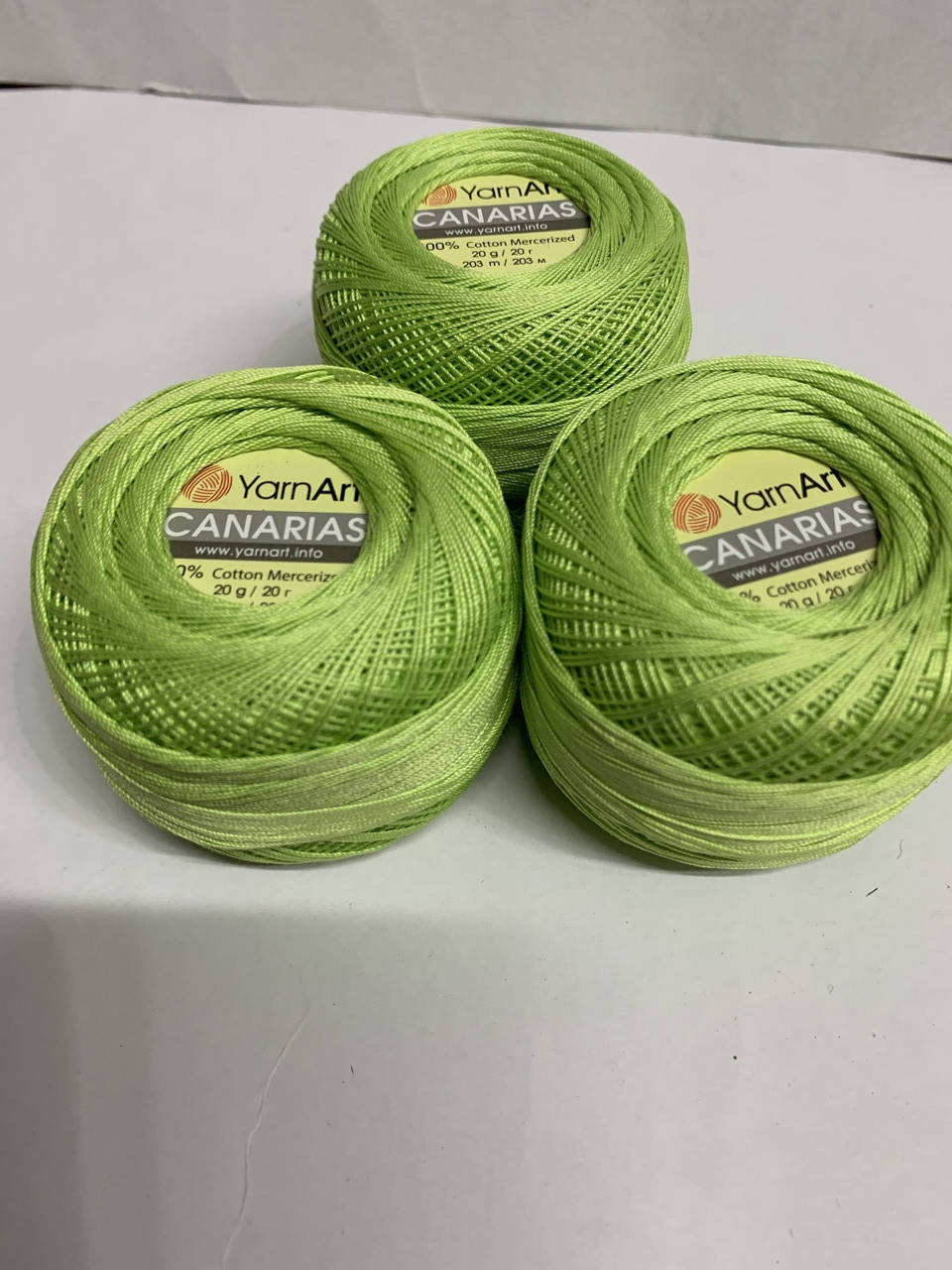 

Турецкая Пряжа YarnArt Canarias