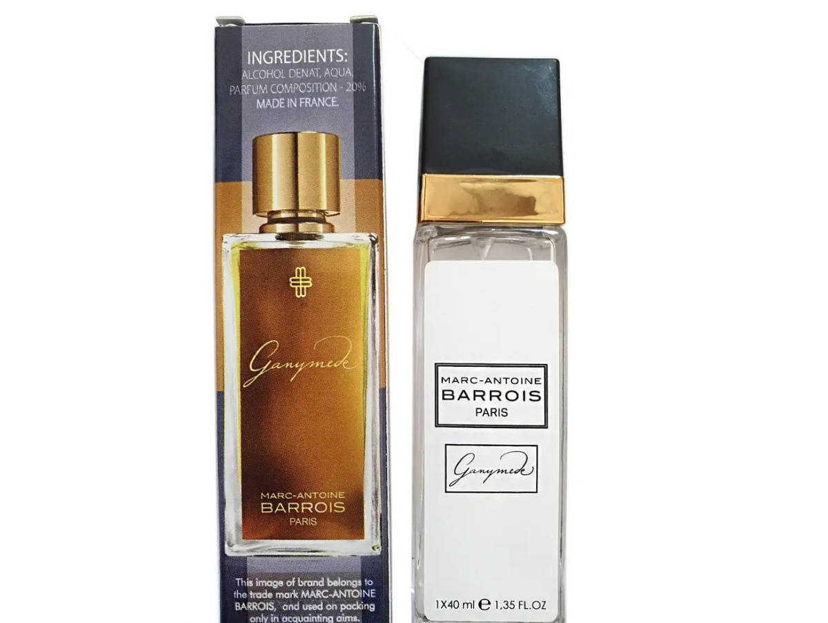 

Marc-Antoine Barrois Ganymede - Travel Perfume 40ml