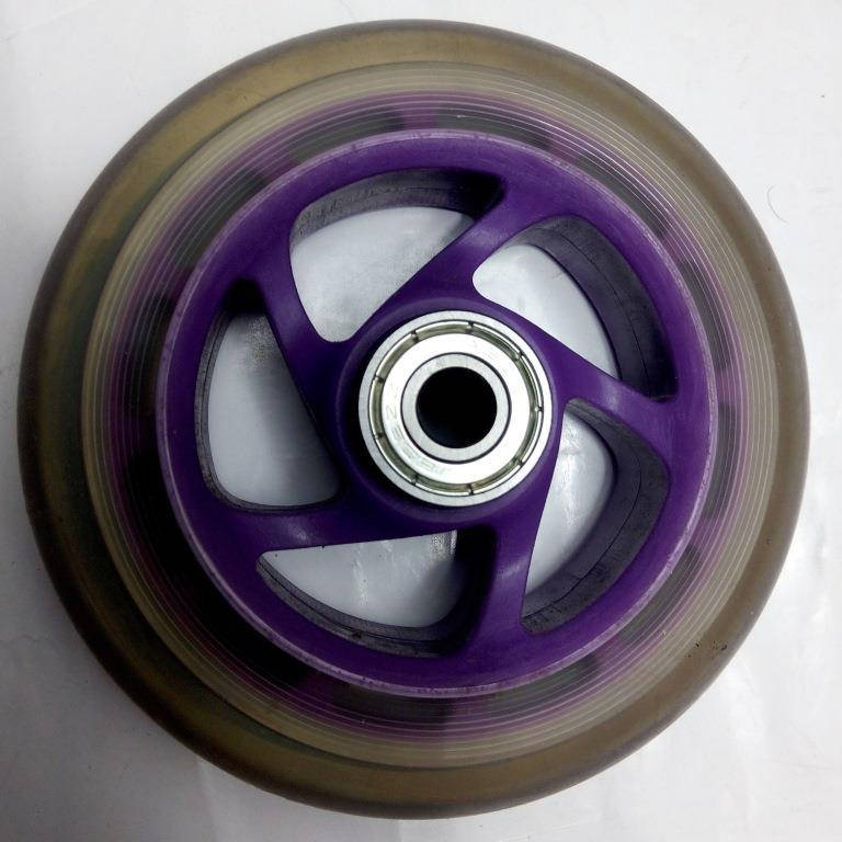 

Колеса для самоката, диаметр 100 мм