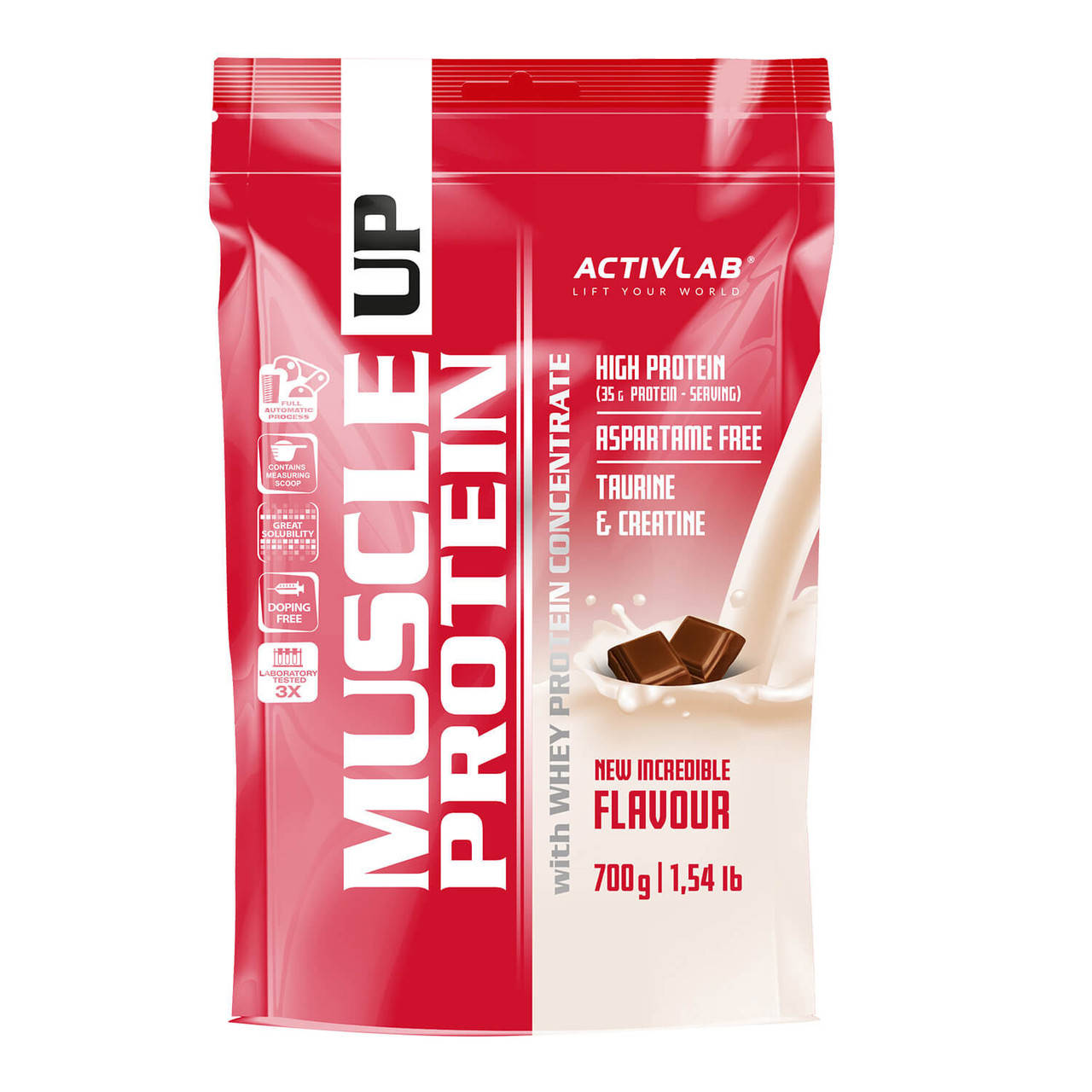 

Протеин ActivLab Muscle up protein 700 г