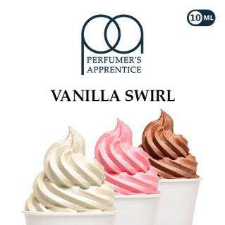 

VANILLA SWIRL FLAVOR TPA 10ml