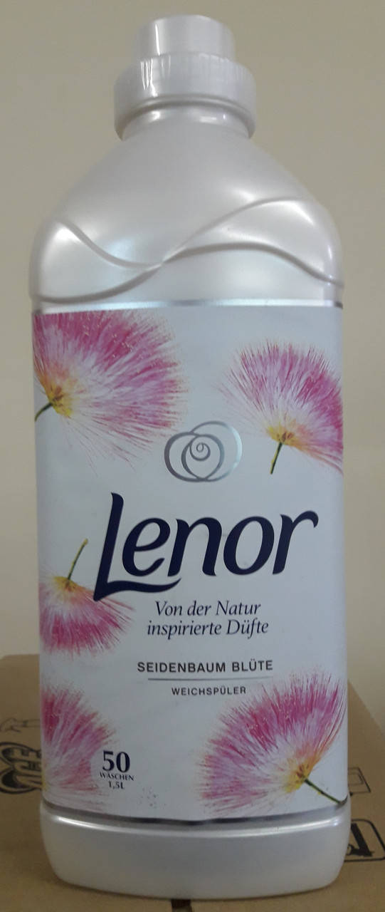 

Ополіскувач кондиціонер Lenor Seidenbaum blute квіти акації 1500мл