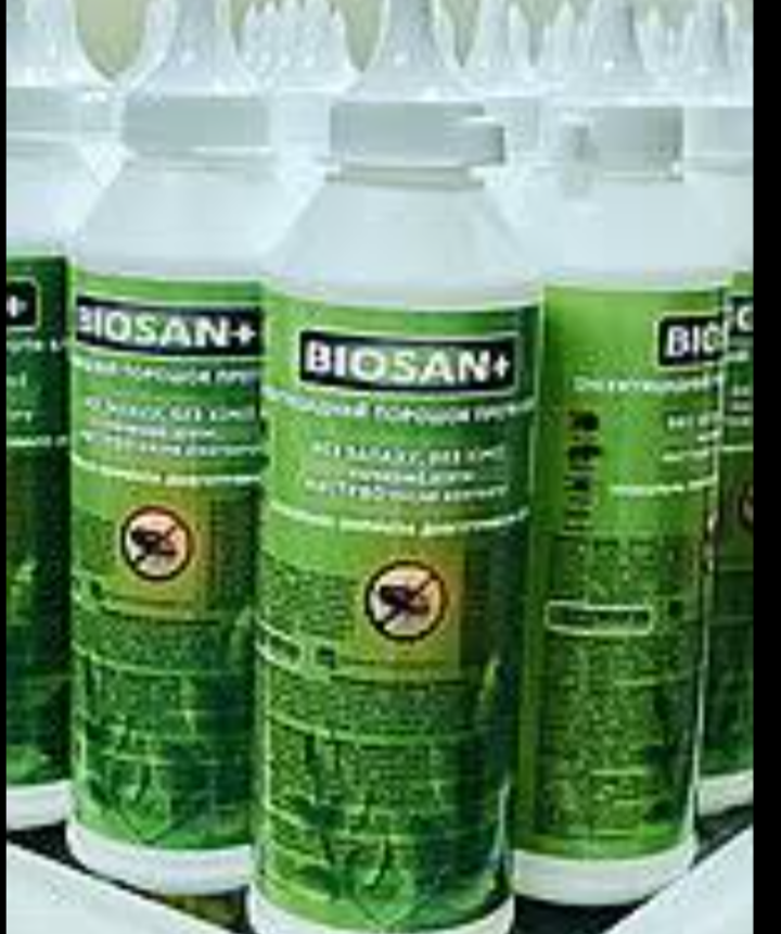

Средство от клопов Biosan 500мл