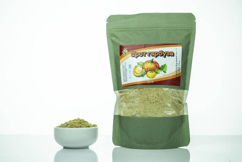 

Шрот гарбуза, 250 г Смак Життя
