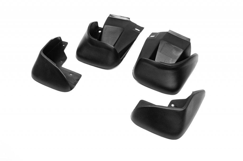 

Брызговики (4 шт) для Honda Accord 1997-2002 гг.