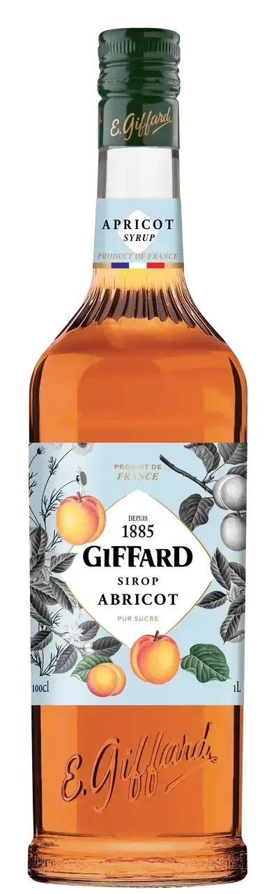 

Сироп Абрикосовый Giffard 1 л